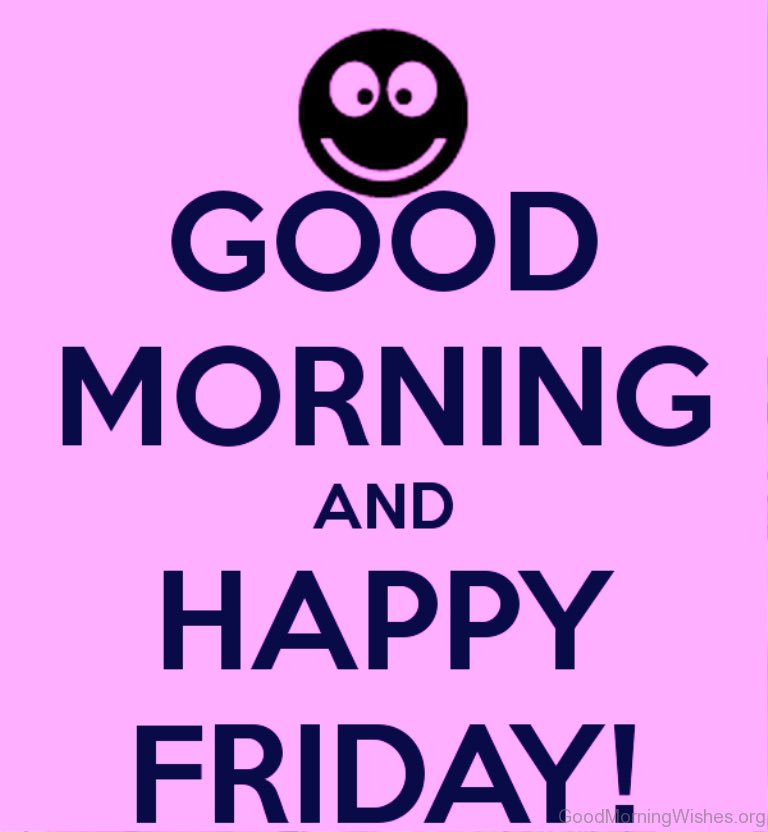 Don’t ya dare tell me it’s not Friday! 😜