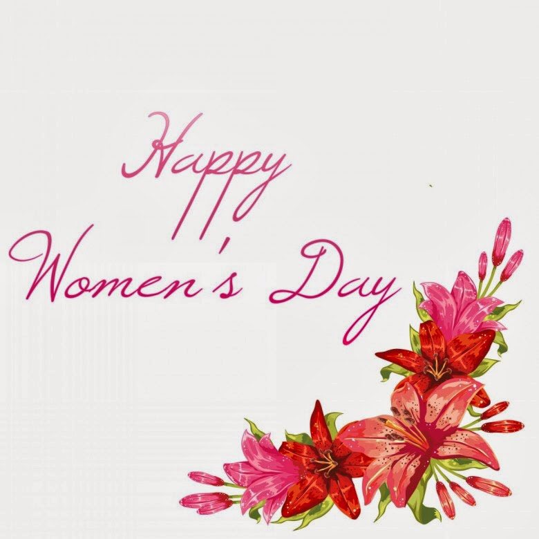 Women day congratulations