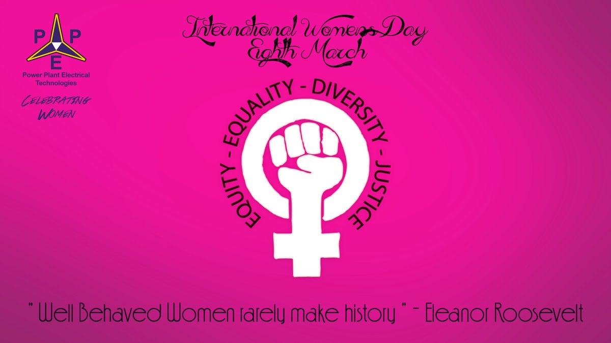 PPETechnologies's tweet photo. #IWD2018 Celebrating Women everyday @PPETechnologies  @ABBSouthAfrica @womensday @IECSouthAfrica https://t.co/AZjbuSSZIL