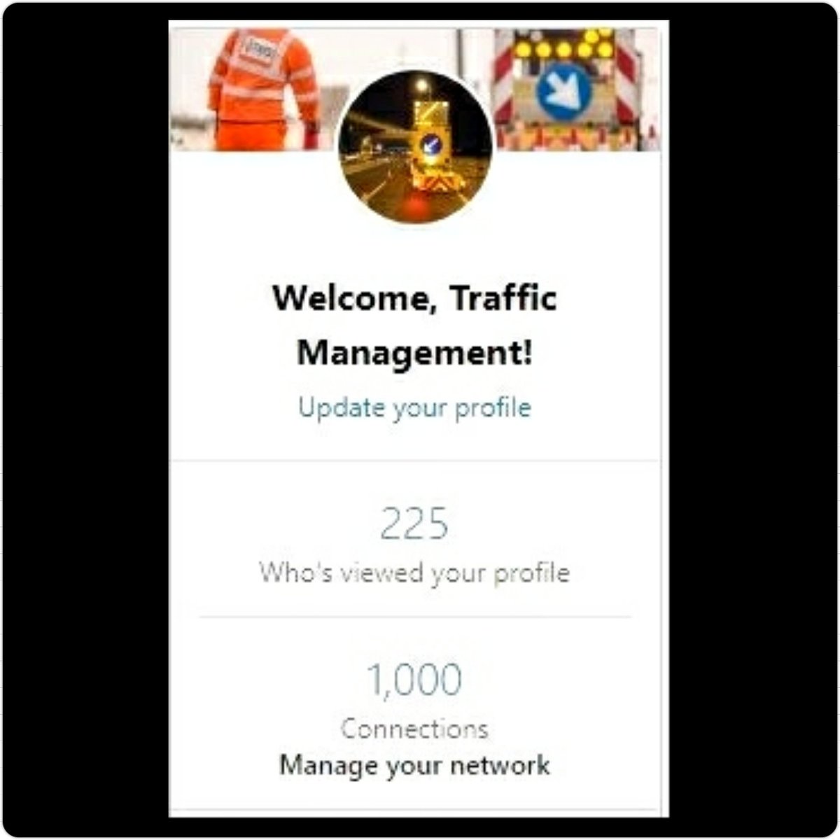 TMS_Qatar's tweet photo. #TMSQATAR
#TrafficManagementSolutions would like thank all the people who made it to 1000 connections and more...
#tmswork🚦🚧
#simplifyingroadsafety🛑🛣
#keep it up! https://t.co/jT8zf2OYhE