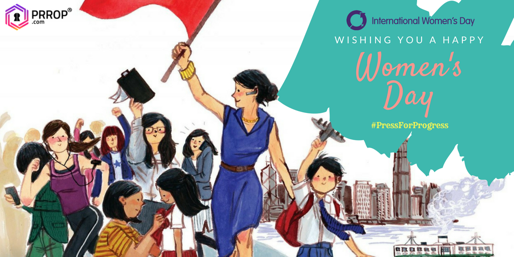 Prropconnect's tweet photo. A very Happy Women's Day to all the amazing women here!!!

This #WomensDay, #PressForProgress and share stories of you or of women you know who have defied the odds to be a part of the #WomenWhoRise.

#happywomensday #womensday #8march #women #internationalwomensday https://t.co/BeEC334JCN