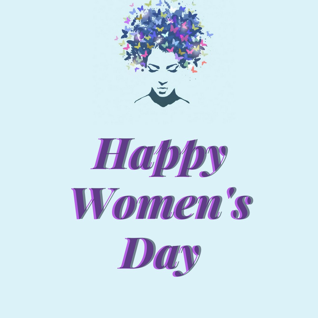 To the bold, shy, sensitive, strong, petite, tall, reserved, out-going women out there.. Happy Women’s Day! We love you! #WomensDay #CelebratingWomanity