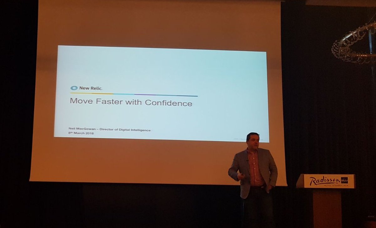MetglobalEng's tweet photo. We are at @newrelic Istanbul Conference to learn how we can move forward with revolutionary technology. https://t.co/Xmu8TH2T6r