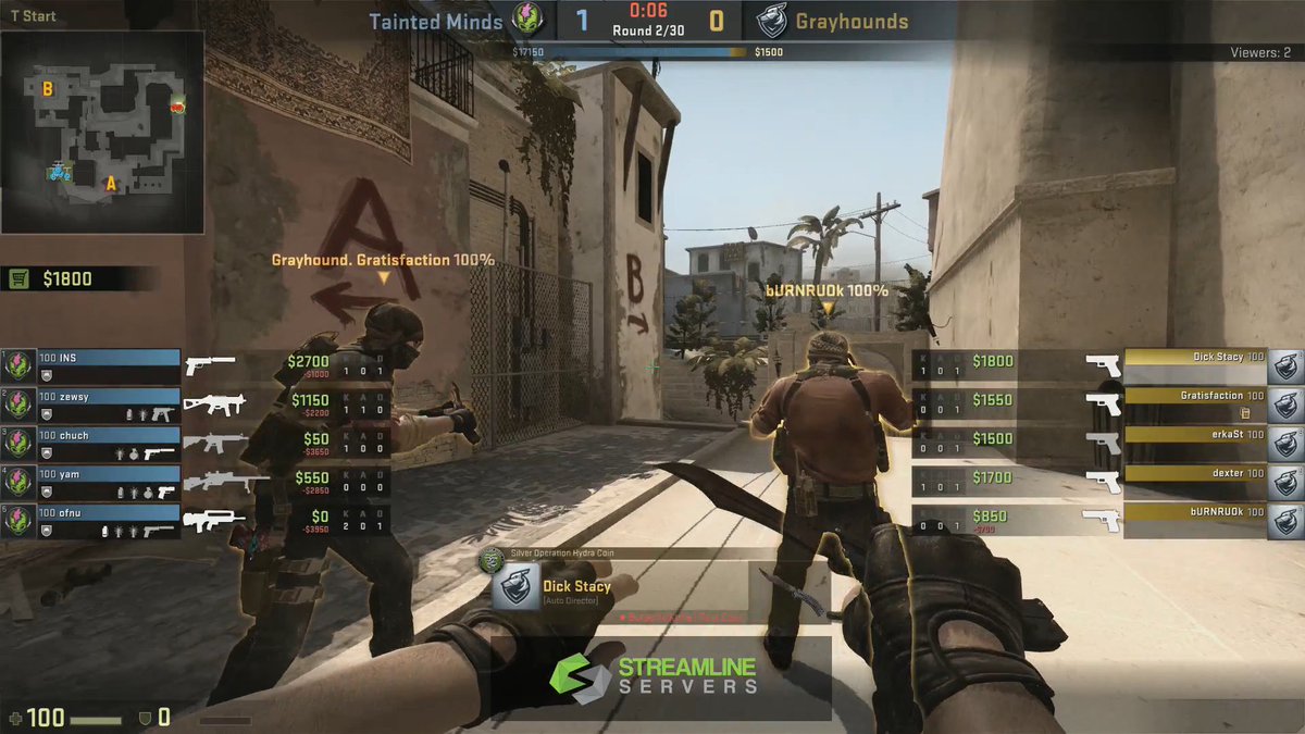 StreamServers's tweet image. We&apos;re live with @LetsPlayLiveHQ!

👀 SKY Sport 5 and twitch.tv/letsplaylive 

Servers by yours truly 😉