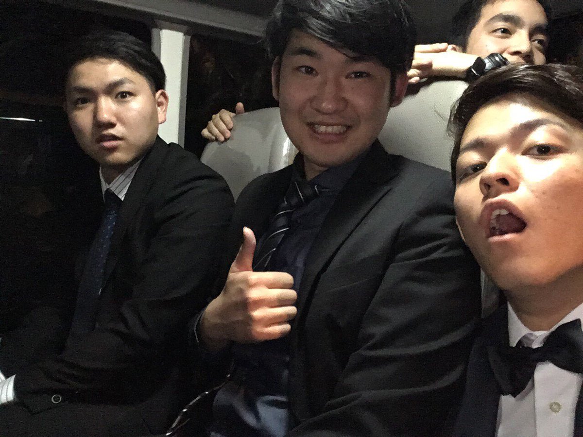 gemotann's tweet photo. 平成30年3月7日。卒業。
．
こんな自分でも卒業できました。
3年間ありがとうございました。
関わってきた人みんなに感謝しかないです。
．
まだスタート地点に過ぎないけど
これから頑張って社会に貢献します！ https://t.co/iZ4xM6XXeP