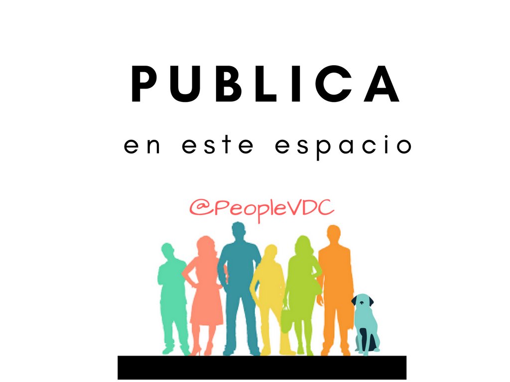 PeopleVDC's tweet photo. Envía mensaje directo y publica con nosotros al mejor costo #VillaDeCura https://t.co/mAn3KF3E5H