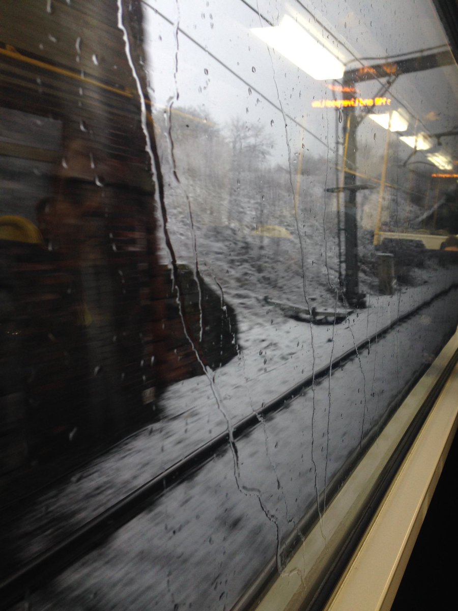 LettuceDiscuss's tweet image. Just to prove the north of #britain carries on through #snow yes I'm going to work on a train that runs! #SNOWMAGGEDDON NOT!