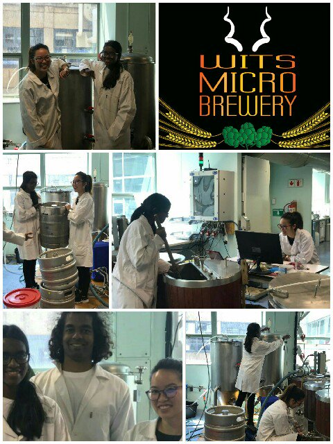 Happy International Women's Brew Day! <a href="/IWCBD/">International Women's Collaboration Brew Day</a> #women #WomensDay2018 #womenintech #internationalwomensbrewday #InternationalWomensDay