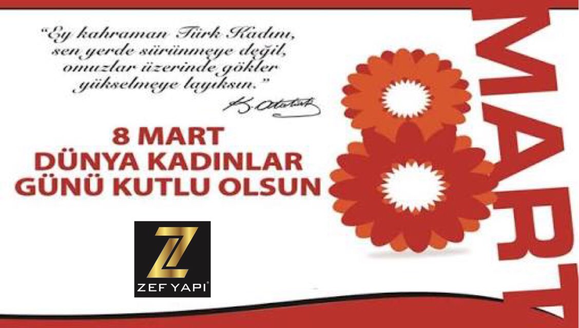 ZefYapi's tweet photo. #8martdünyaemekçikadınlargünü #bursahayat #bursaspor #bursagram #bursayaşam #bursa_insta #bursamekan #bursamobil  #zerafet #Estetik #farklı #zef https://t.co/ssaFQqo1gd