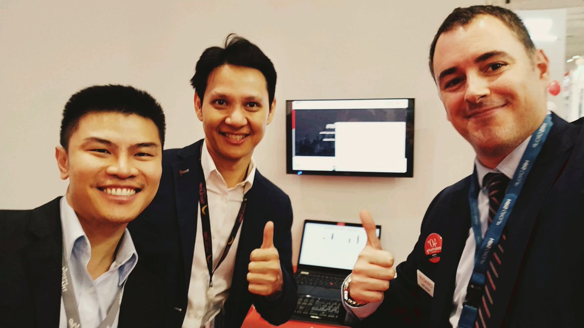 ftitiro's tweet image. Looking to another great day at ITB with friends and fans from all over the world. See us in Hall 9
#digitaltransformation #operacloud
#itbBerlin #itbBerlin2018 @OracleHospCommunity @OracleHosp