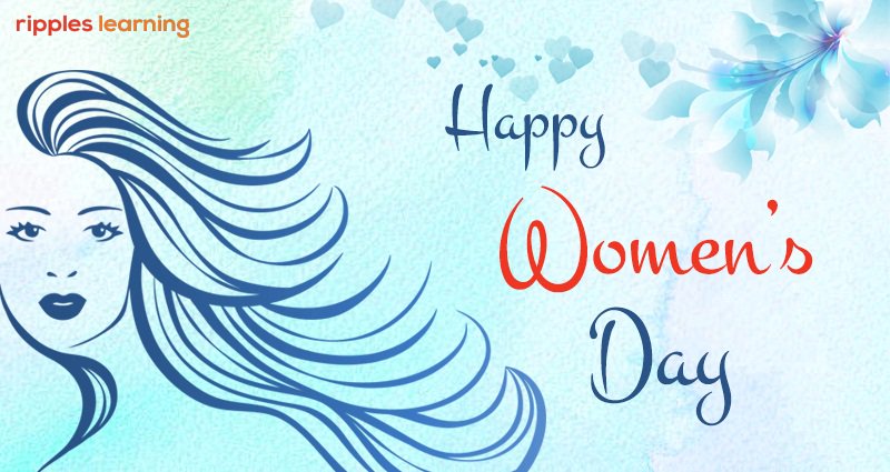 RipplesLearning's tweet photo. #RipplesLearning runs on girl-power with more than 50% of us being women. No wonder we are insightful, trustworthy and cool! Here is a shoutout to all the #amazingwomen out there. Happy Women's Day #WomensDay https://t.co/tuY1geJM72