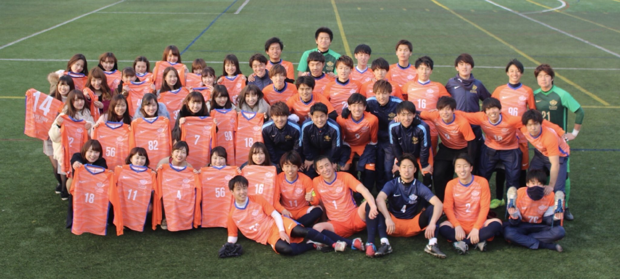 早稲田大学 Fc Gusta On Twitter 新入生の皆様へ 早稲田大学fc Gustaに入って一緒にサークルを盛り上げよう Fc Gustaは早稲田大学で最大級のサッカーサークルです これからは新歓期ということで 練習やコンパに関する情報 幹部 グスタの魅力を紹介していきます