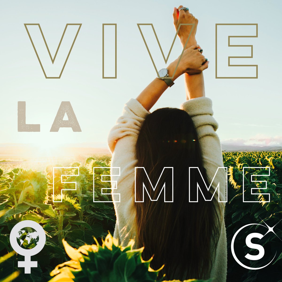 SunMoneyGlobal's tweet photo. Happy International Women’s Day! ❤️☀️ https://t.co/0P6eZoTHm7