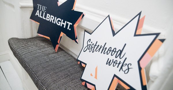 This #IWD I'm celebrating women who've helped my career by sharing a group shot with the #SisterhoodWorks. Join me thndr.me/uAA5t5