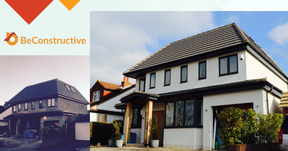 beconstructive1's tweet photo. Thinking about installing external wall insulation?
Good idea! https://t.co/LiEyajShSu https://t.co/KpXOmxHqMy