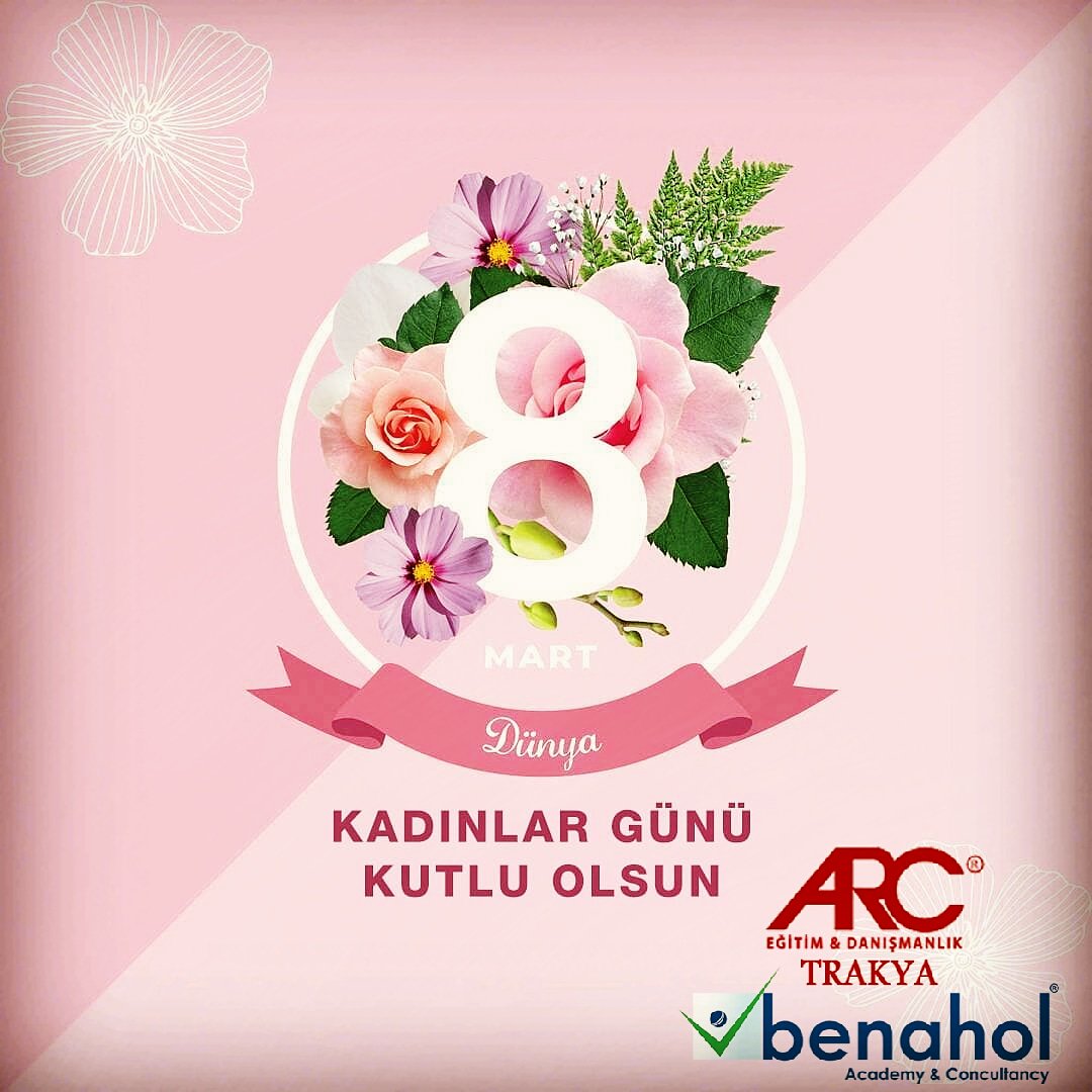 arcbenahol's tweet photo. 🌷🌷Bütün kadınların 8 Mart Dünya Kadınlar Gününü kutluyor, eşitlik, özgürlük ve mutluluk dolu bir yaşam sürmelerini diliyoruz...
https://t.co/48OrvIfMxs

#arceğitim #benaholacademy
#8mart #8martdünyakadınlargünümüzkutluolsun https://t.co/a6HBxA9ZAH