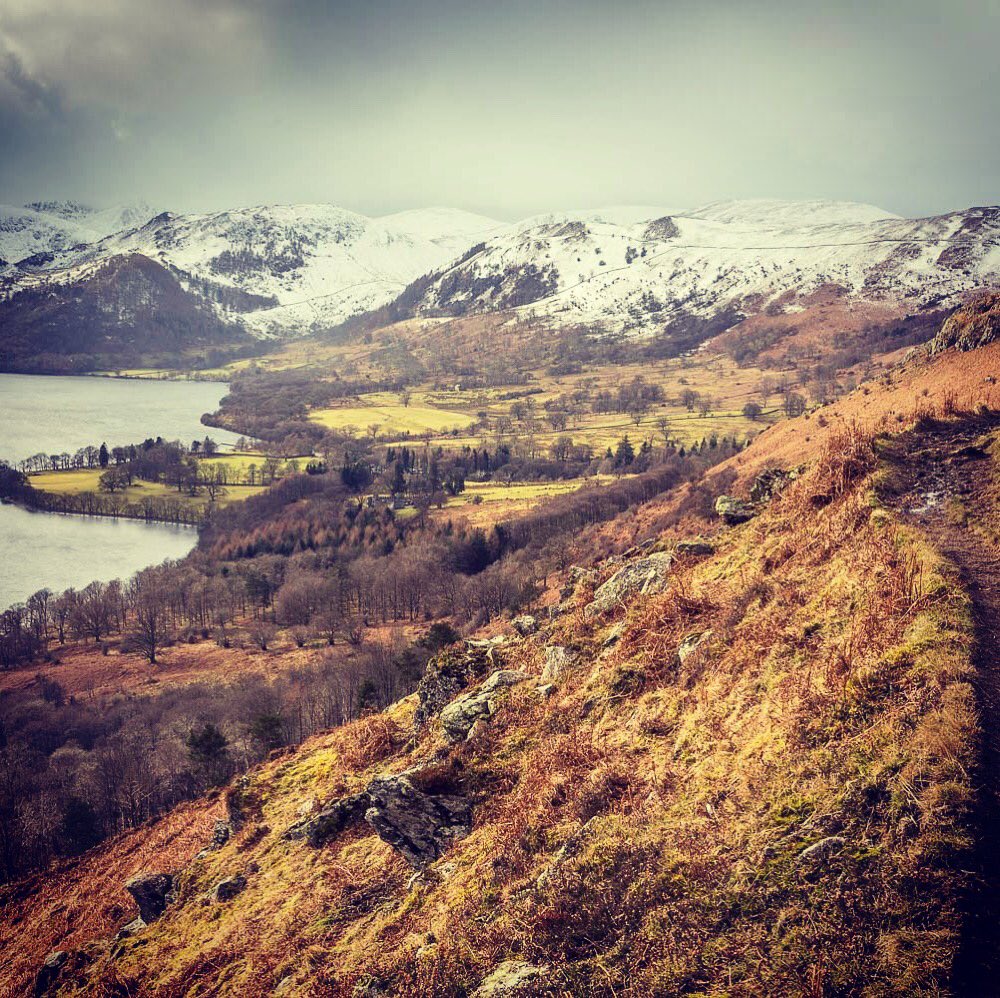Catstycam's tweet photo. The view from Gowbarrow is always special 😊

Happy Thursday folks 😊 #NotJustLakes 
@19martin2012 @DelectableDi https://t.co/j6Xk7Laocr