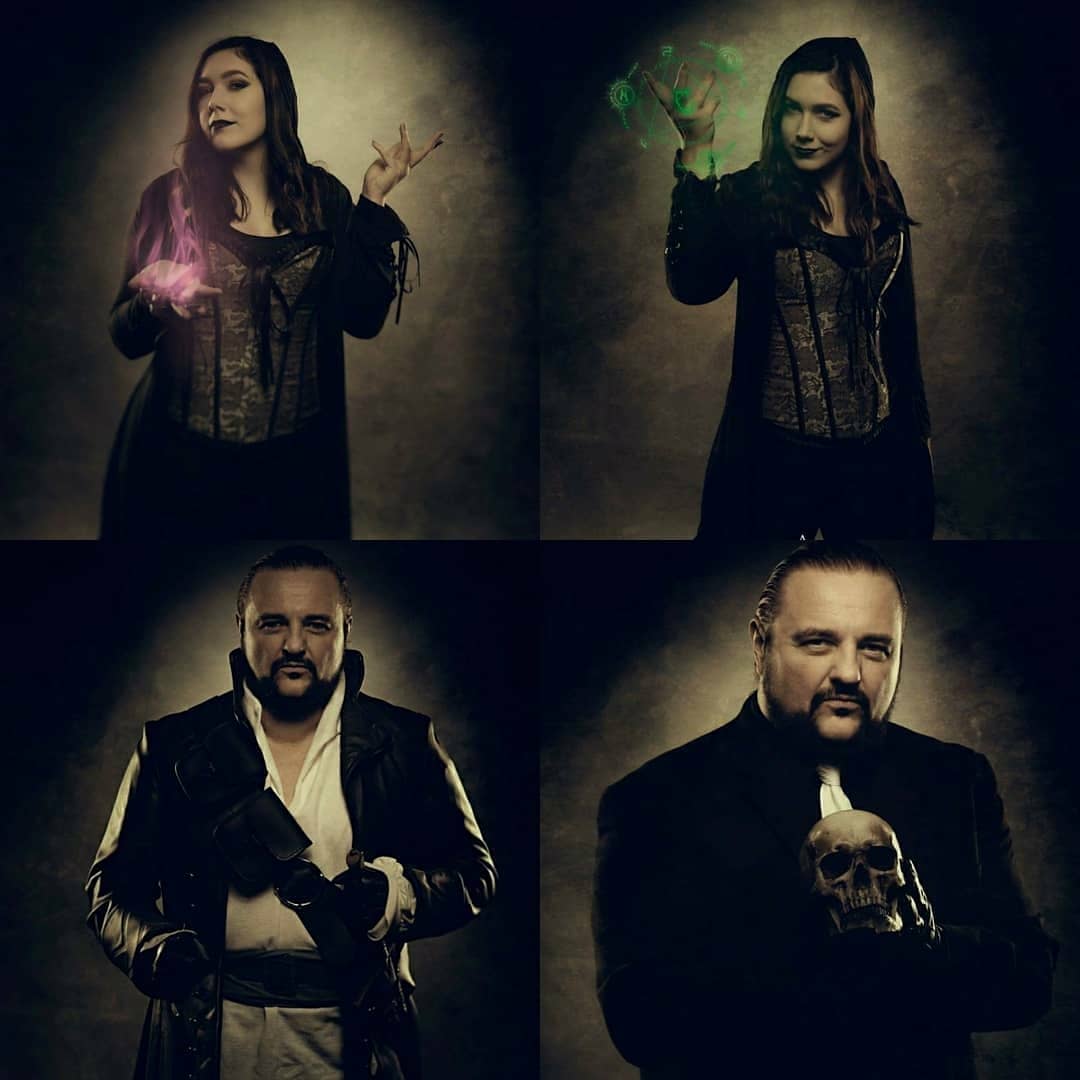 LostRoadtoHope's tweet photo. Just a sample of #DuskSeries #SeasonTwo prints available at #CharlotteComiCon on 4/15!
We can't thank Justin Kates enough for his epic artistry!
Prints will be available online after 4/16
https://t.co/PNvyDNSP8X…/
https://t.co/BUkFr1xiro
https://t.co/7t3d1uEjRm
#BestOneDayCon https://t.co/mNWYeu44XJ