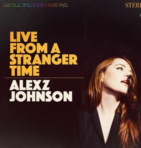 evansamanda89's tweet photo. Best bday gift? Seeing that @alexzjohnson is releasing another live album!
#Live from #AStrangerTime.
Epically excited for this!
#sweet https://t.co/r6h4gAbPvH