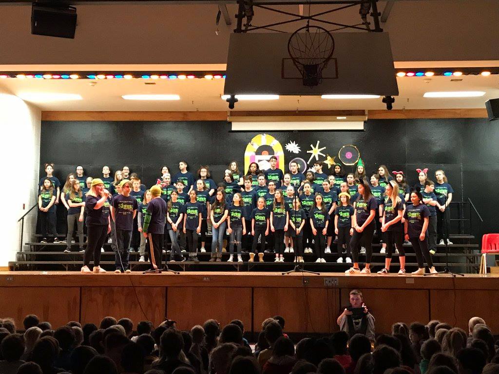 Shrek the Musical Jr. opens Thursday <a href="/CMSPatriots/">Colonial Middle</a>! Tickets are going fast.....get yours now!
cmsmusical.ticketleap.com