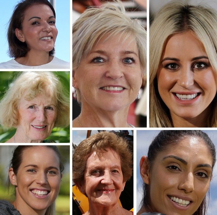 lozpilat's tweet photo. Happy IWD! From a nun to a prostitute, footballer, politician, directors, and a pilot - check out our coverage celebrating women from all walks of life and professions @CookinginChoos #communitywomen #pressforprogress #iwd2018 https://t.co/VrDDblC1Y4 https://t.co/KFbqjM5MpX