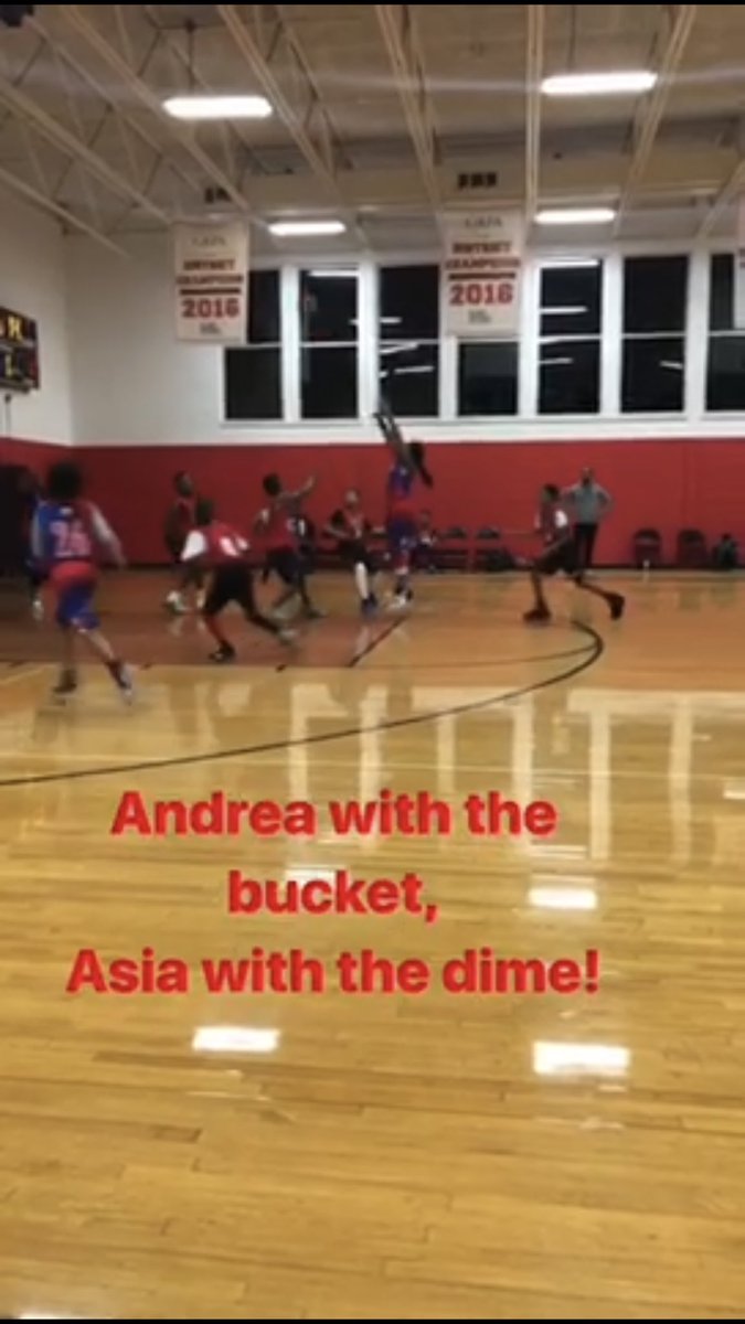 andrea_guilford's tweet photo. We are taught to hold the follow through on our jumpers! I guess me and my brother did that! #AGSquared https://t.co/rUhOHbllug