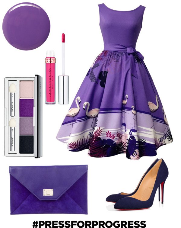 Apassion4style's tweet photo. spring fling purple https://t.co/NP7kqVQQma https://t.co/rIXVGC0IMp