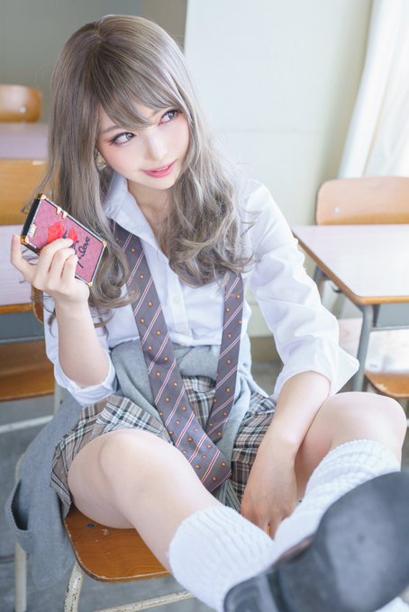 コスプレイヤーシスルのTwitter画像3