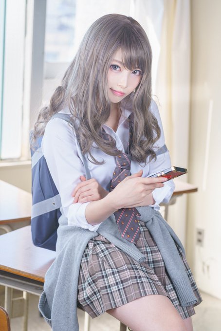 コスプレイヤーシスルのTwitter画像4