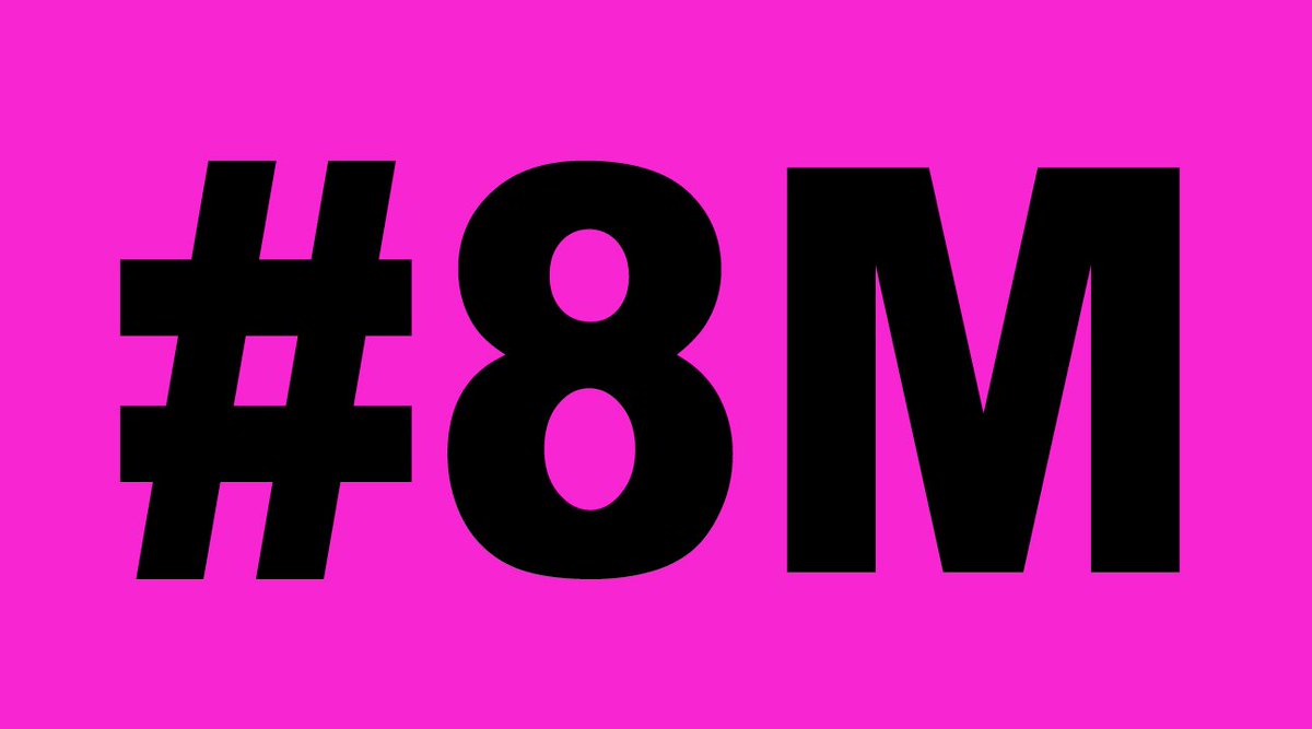 VigilanteArtist's tweet photo. #8M https://t.co/uUVHSeZcAU