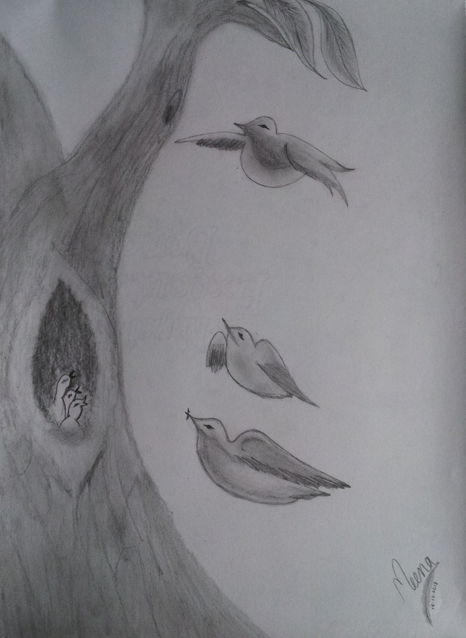 Meena Arts on X