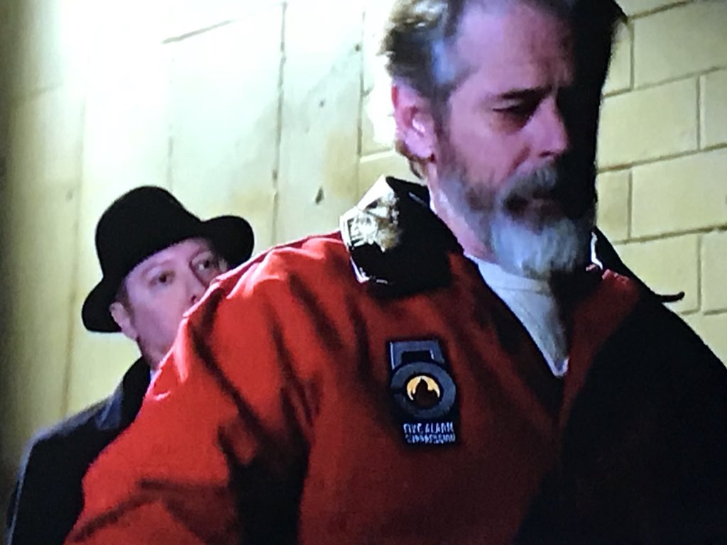 creativecadence's tweet photo. Wo, wo, wo.
#cthomashowell on @NBCTheBlacklist?
Itβs a #TuffTurf #TheOutsiders mashup! @MrJonCryer you need to get on this show! Your #PrettyInPink compadre @AndrewTMcCarthy has already directed #JamesSpader in some episodes. #PrettyInBlack #ThePinkList #makeamerica80sagain https://t.co/f2YYWtKk3r
