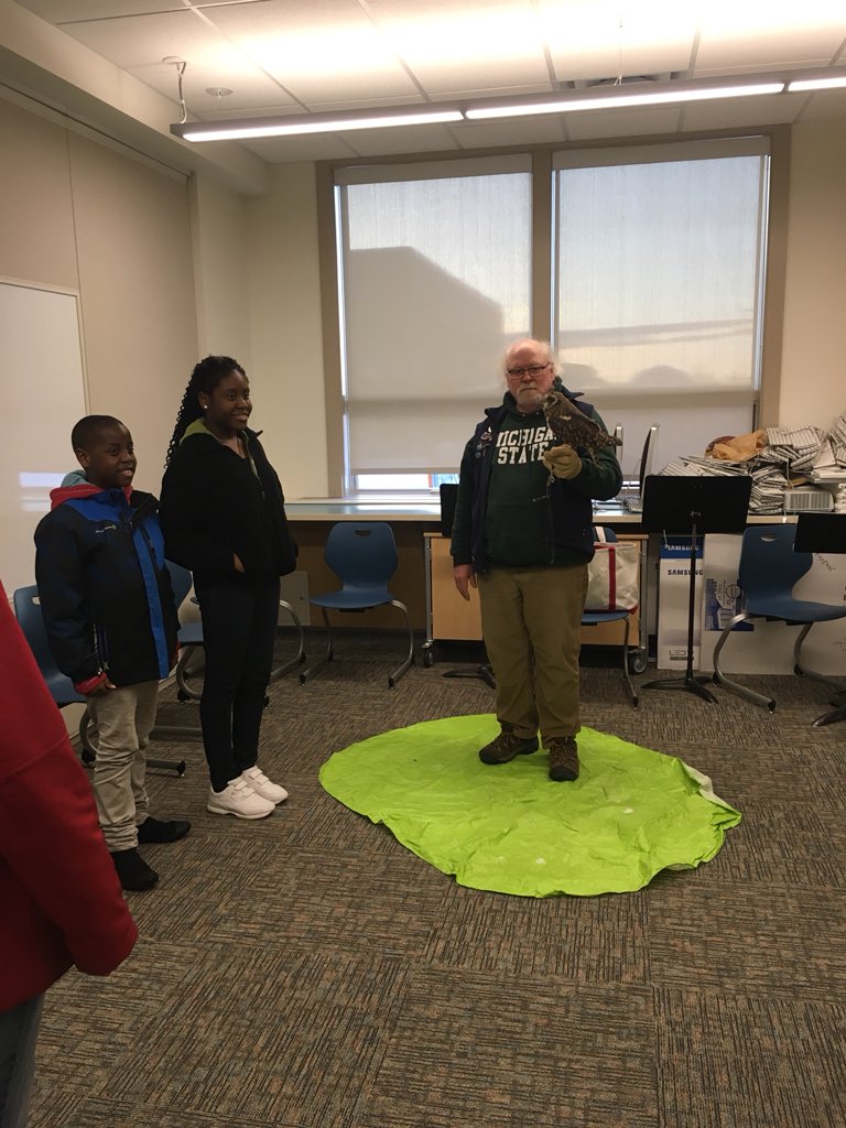 Family science night at Airport Heights.  Come see science fair projects, short eared owl presentation, learn about bees and explore building LEGO structures and robots.  Thank you school staff for giving families this opportunity to learn together.