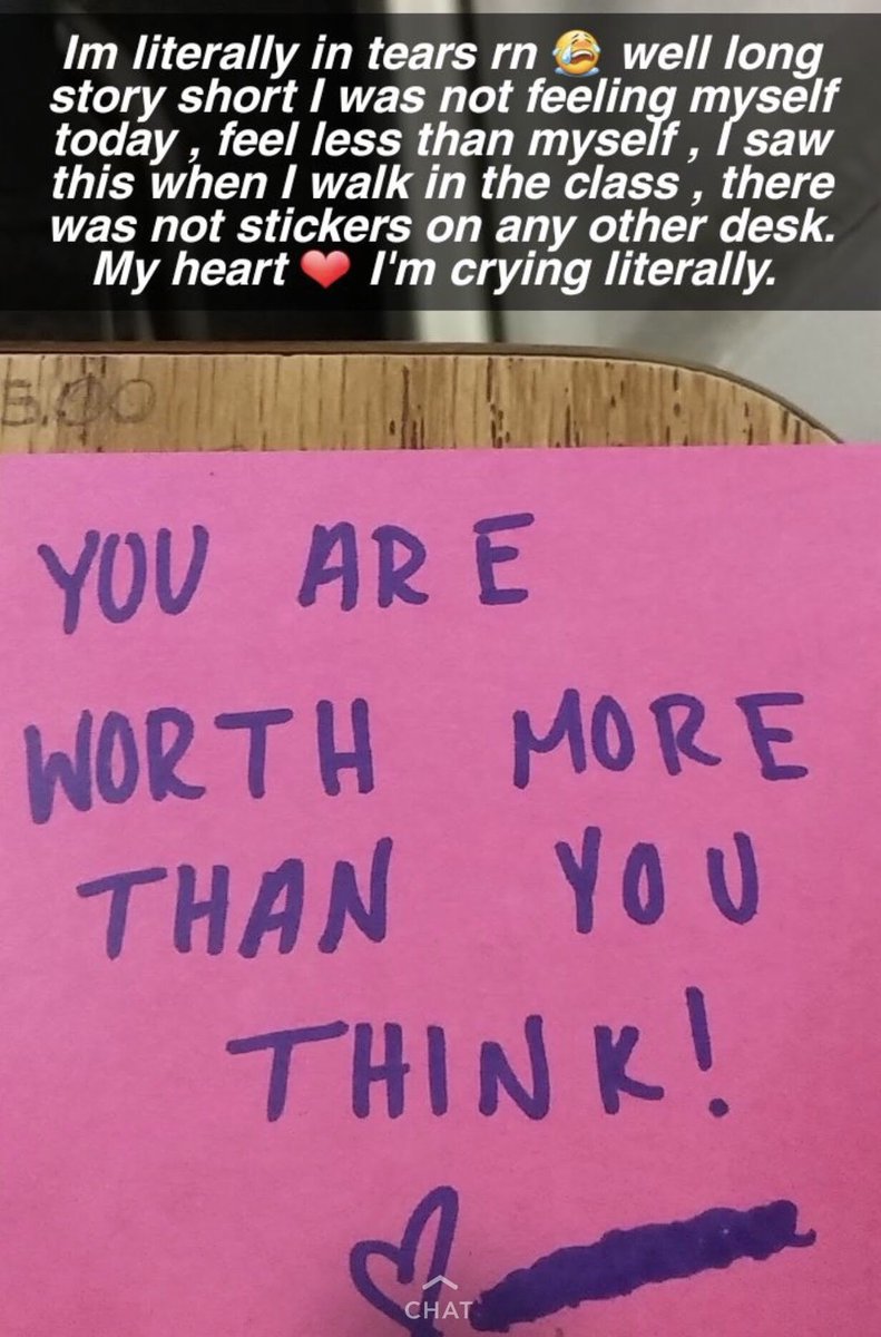 histcoach's tweet photo. As part of our civil rights unit students are working on a school safety campaign. Part of that is completing their HW to make school a better place w/ something as simple as a positive sticky note. It worked! #OneSimpleAction @LaHabraHS @LH_Heritage https://t.co/0PffRYWxsd
