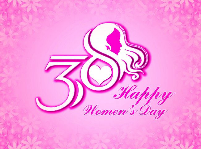 Jennys331's tweet image. Happy Women's Day