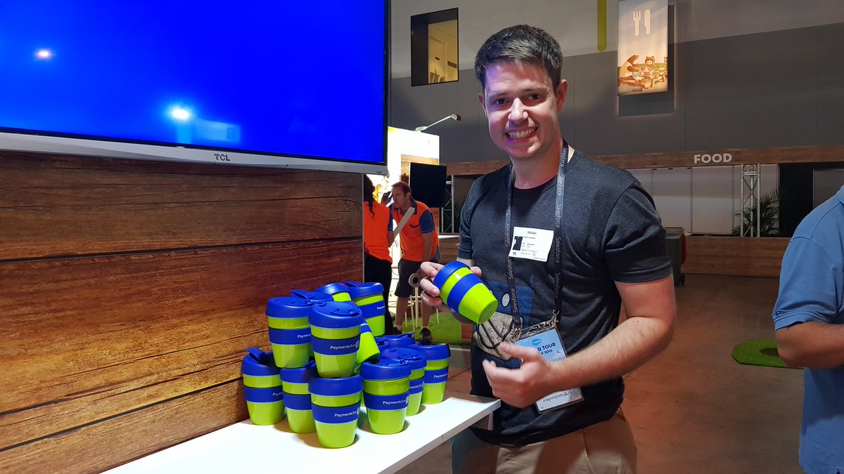 Our success is built by our great team who understand the needs of not-for-profit organisations. #FIAConf2018