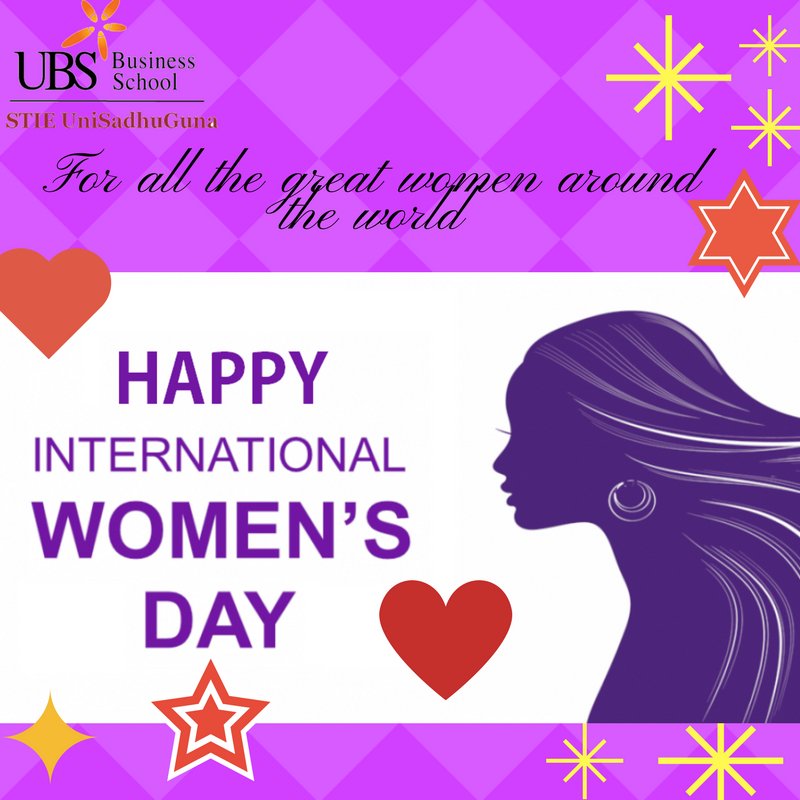 UBS Business School tweet media