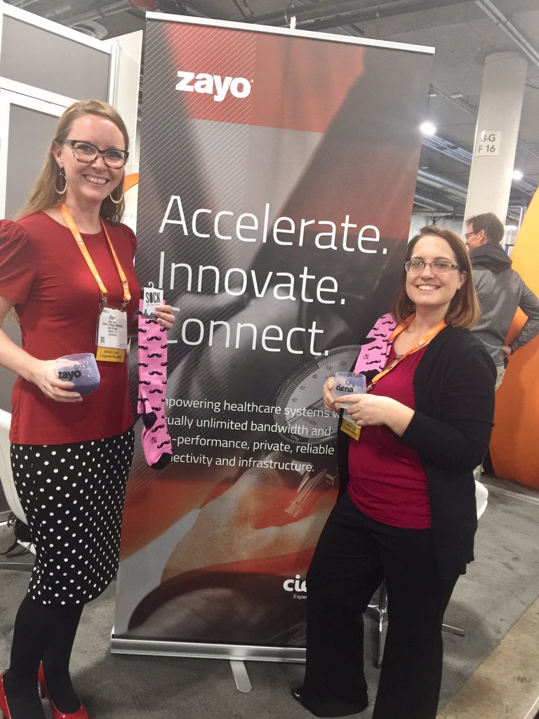JulieReisetter's tweet photo. Wow!! These this @ZayoGroup is awesome! Triple 🤗s and a warm welcome to the tribe!💖 https://t.co/cqtRrizGIy