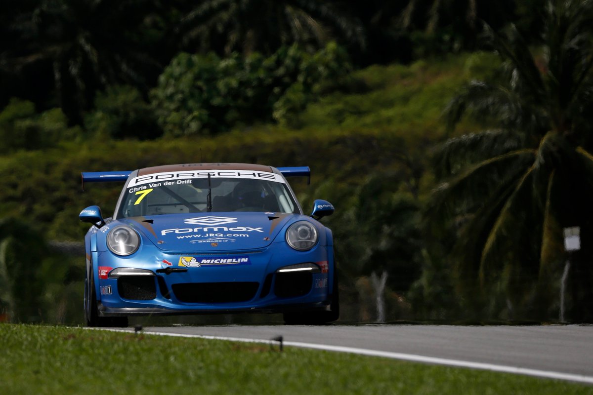 carreracupasia's tweet photo. Cheers to the two-time Overall Champion! Happy birthday @chrisvddrift of #TeamFormax! 🎉 https://t.co/4ldSOPBrN7