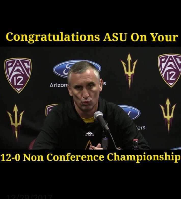 clearlivestream's tweet photo. Congrats!!! 😂🤣😅😂🤣😅 #asucks #aswho #ASUBlows @ArizonaState247 @FuckASU_ @ASU_Hoops @JasonScheer @MattGOAZCATS @ https://t.co/N6g6nWsMRM