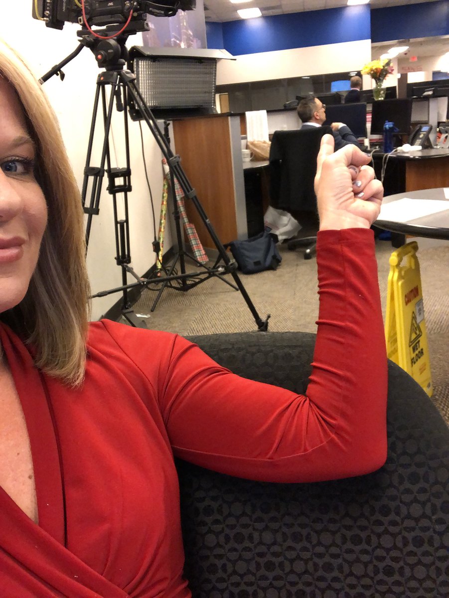 AngelaDTaylor's tweet photo. I spot a @RussBowenWNCN @WNCN #HeWillKillMe https://t.co/gk4kjKLoYC