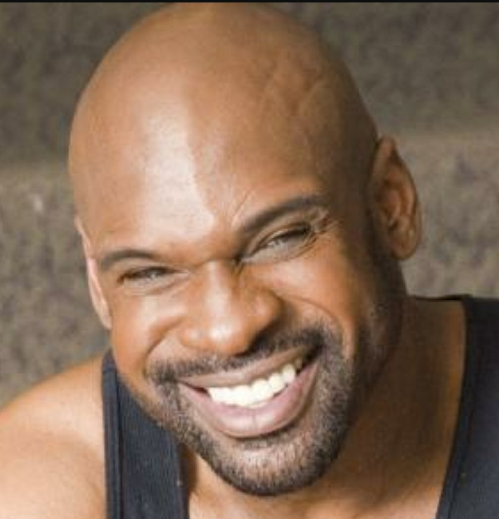ToyManShow's tweet photo. ** NEW ANNOUNCEMENT **
BISHOP STEVENS Actor - THE WALKING DEAD, EMPIRE, WCW-wrestler and several other roles will be ATTENDING ToyMan March 11th... #TWD #Empire #WCW #wrestling https://t.co/RLvfbvp0Tt