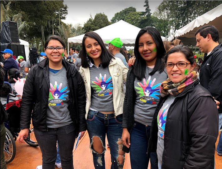 Nollyto's tweet photo. #AMiMeImportan #DiaEnfermedadesHuerfanas @UNIMINUTOCOL @UNIMINUTOSP PRESENTE #SemilleroNeurocienciasUniminuto https://t.co/rWzHSbfBVJ