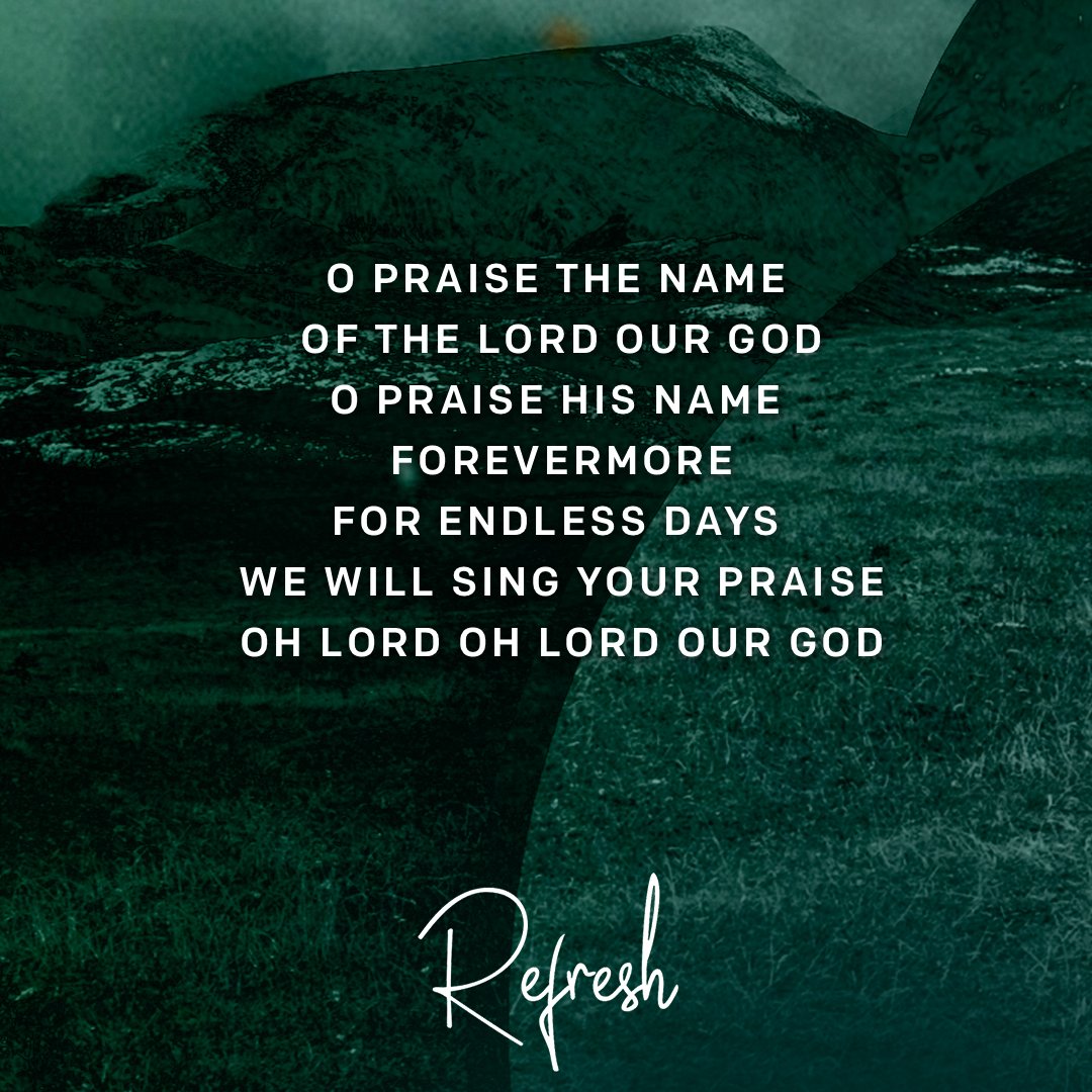 Central Ministries On Twitter For Endless Days We Will Sing Your Praise Oh Lord Oh Lord Our God What A Powerful Night Thank You To Everyone Who Joined Us In Worshiping Our Prophets swell the glad refrain, and the 4 holy father, holy son, holy spirit, three we name you; central ministries on twitter for