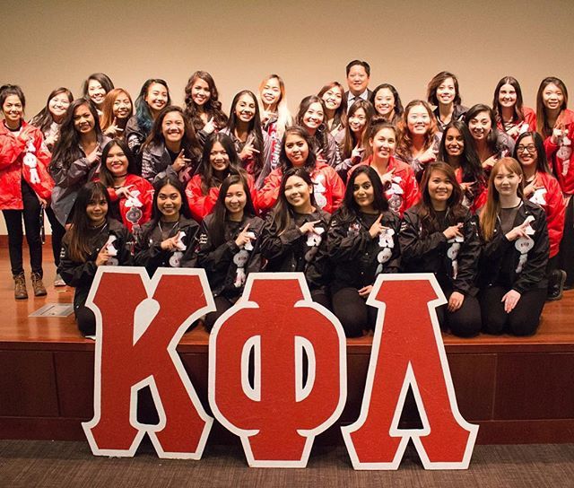 KappaPhiLambda's tweet photo. Day 6: What It Means to Be...
-
"We, the sisters of the Kappa Phi Lambda Sorority, Incorporated, strive to strengthen Sisterhood amongst women by providing Service and promoting Cultural Diversity to our members and our community, thus securing the bond … https://t.co/66CfJ54E0g https://t.co/PNofQXecBD