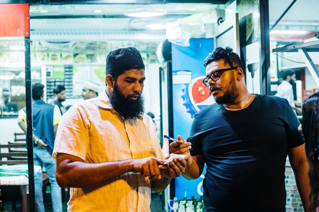 Danuinn's tweet photo. United is the way forward 📍on #WTFlk I feature Hulftsdorp Night Market
#KandyIncident #Danu #LK https://t.co/wxXr07Xj8B