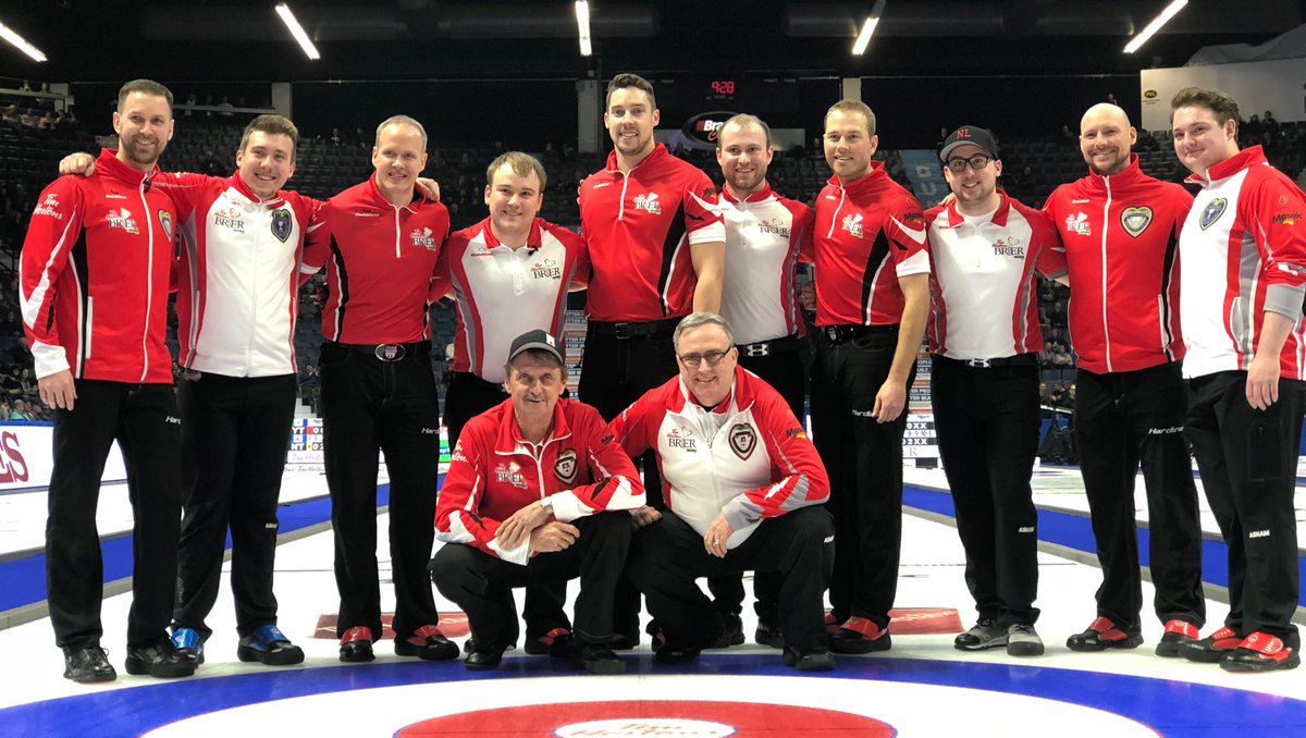 Now this is a moment. #Brier2018