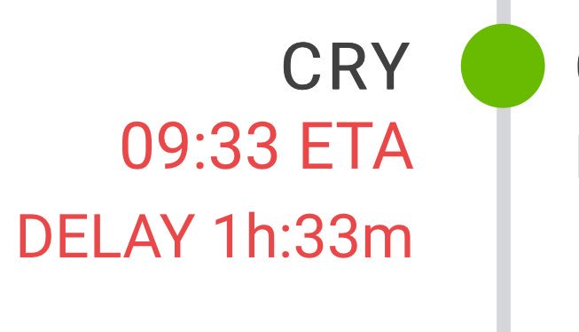 123MaharajaMixi's tweet image. Train’s live status is at least truthful. #solate #IndianRailways