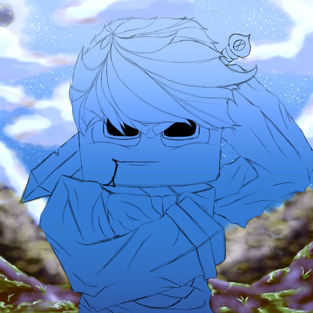 PedruDrawings's tweet photo. Spoiler da proxima :3 https://t.co/UpGE5bfFCx