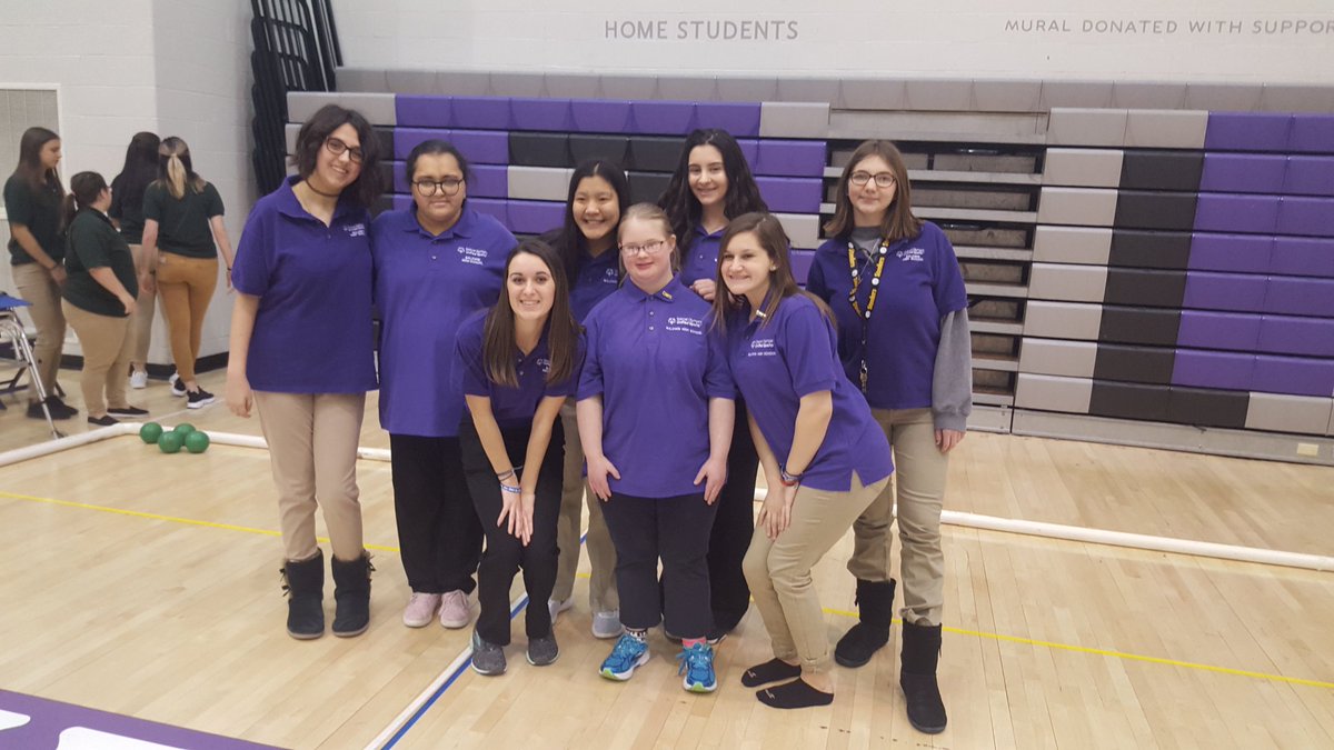 bhsolympics's tweet photo. More pictures from today's unified bocce championships .... @SpecialOlympiPA @SOAllegheny https://t.co/sZtWkjVXeZ